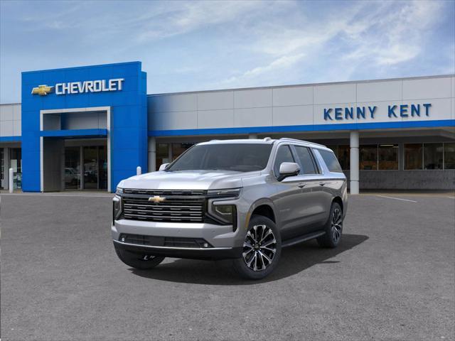 new 2025 Chevrolet Suburban car, priced at $81,895