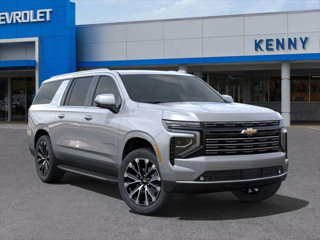 new 2025 Chevrolet Suburban car, priced at $81,895