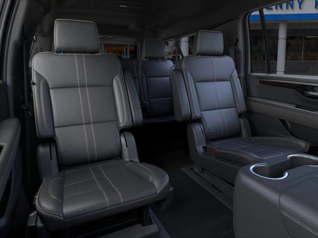 new 2025 Chevrolet Suburban car, priced at $81,895