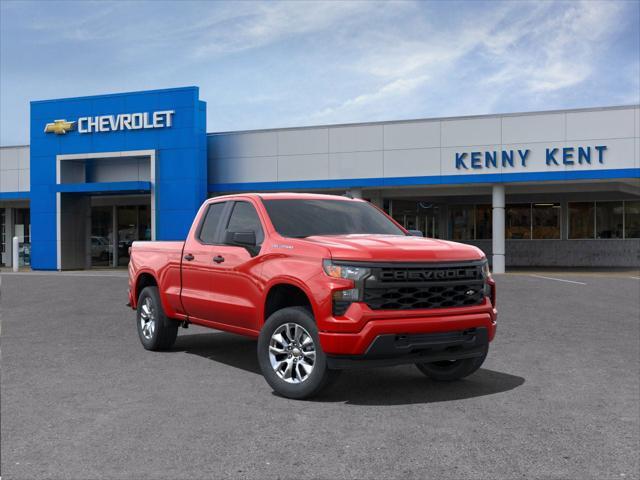 new 2025 Chevrolet Silverado 1500 car, priced at $48,505