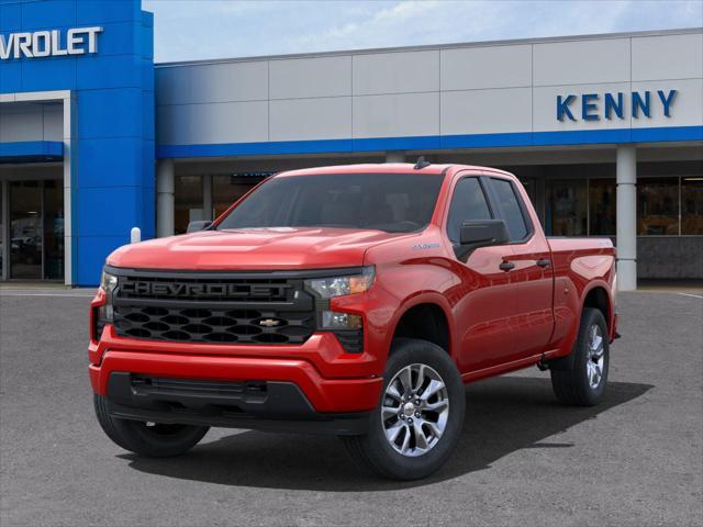 new 2025 Chevrolet Silverado 1500 car, priced at $48,505