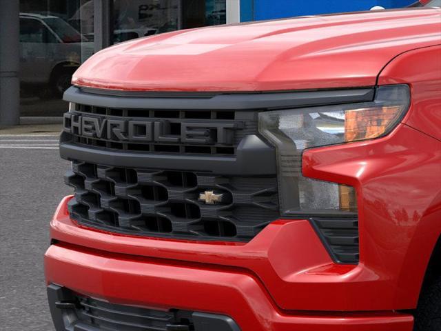 new 2025 Chevrolet Silverado 1500 car, priced at $48,505