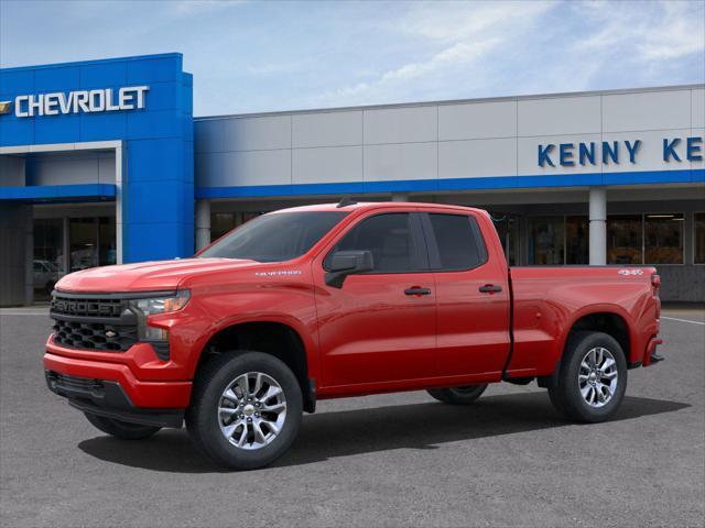 new 2025 Chevrolet Silverado 1500 car, priced at $48,505