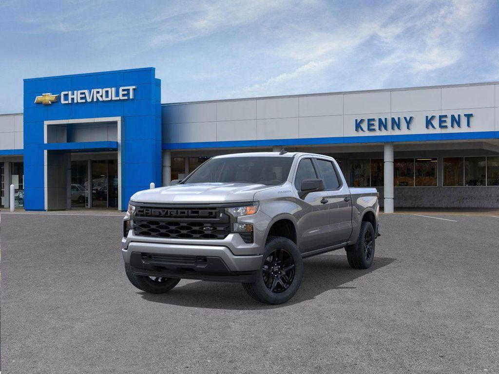 new 2026 Chevrolet Silverado 1500 car, priced at $42,625