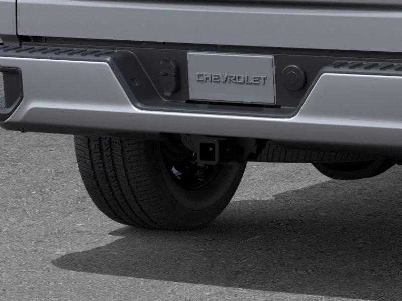 new 2026 Chevrolet Silverado 1500 car, priced at $42,625
