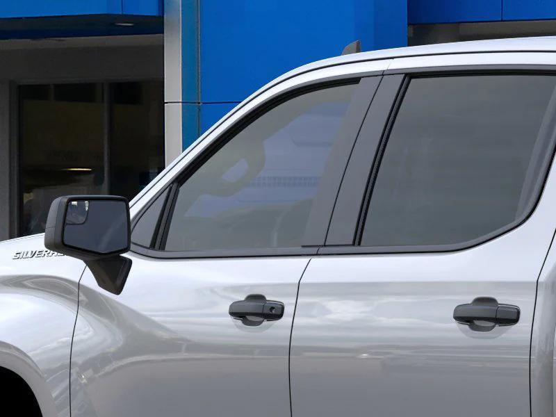 new 2026 Chevrolet Silverado 1500 car, priced at $42,625