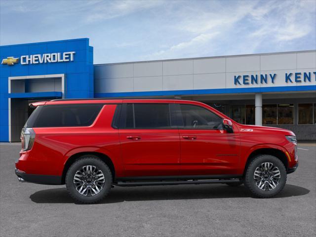 new 2025 Chevrolet Suburban car, priced at $79,705