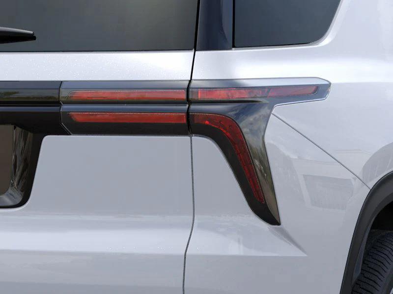 new 2026 Chevrolet Traverse car, priced at $45,929