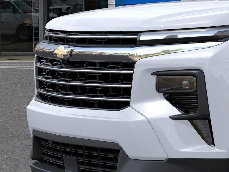 new 2026 Chevrolet Traverse car, priced at $45,929