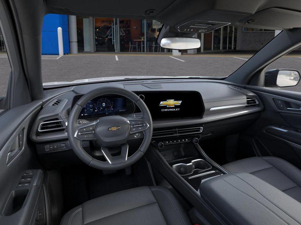 new 2026 Chevrolet Traverse car, priced at $45,929
