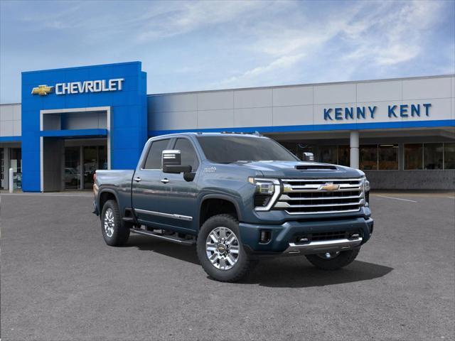 new 2025 Chevrolet Silverado 2500 car, priced at $83,275