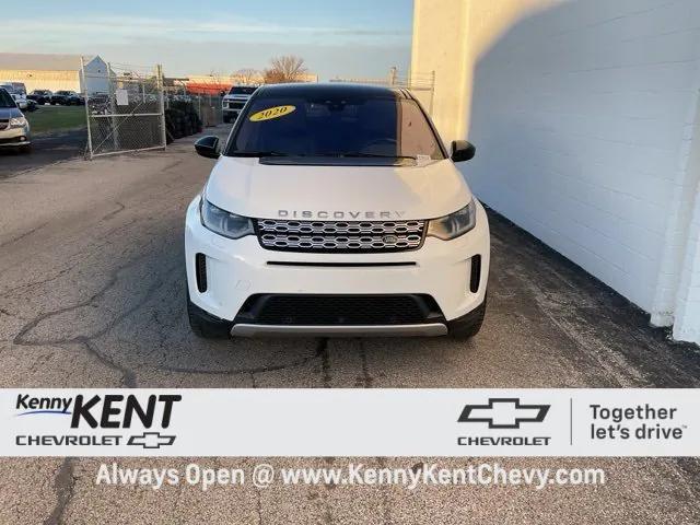 used 2020 Land Rover Discovery Sport car, priced at $23,583