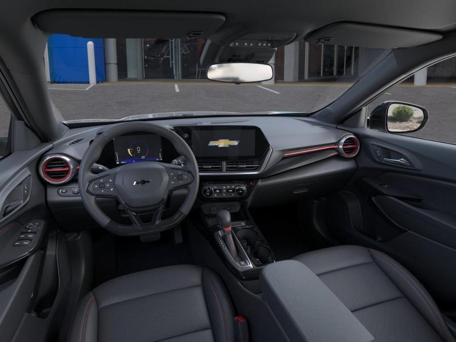 new 2025 Chevrolet Trax car