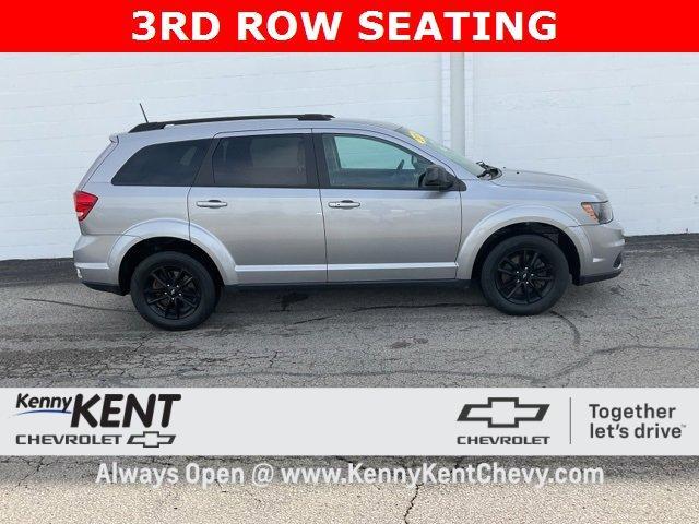 used 2019 Dodge Journey car, priced at $13,965