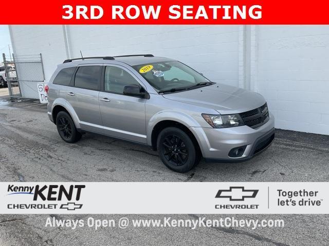 used 2019 Dodge Journey car, priced at $14,772