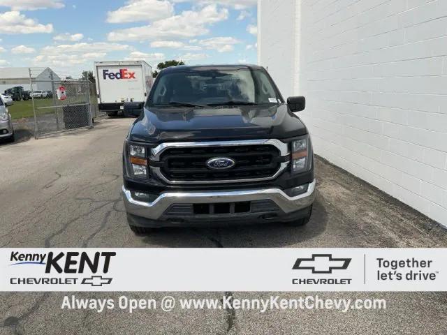 used 2023 Ford F-150 car, priced at $37,795