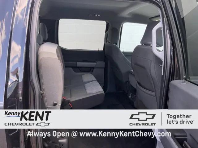 used 2023 Ford F-150 car, priced at $37,795