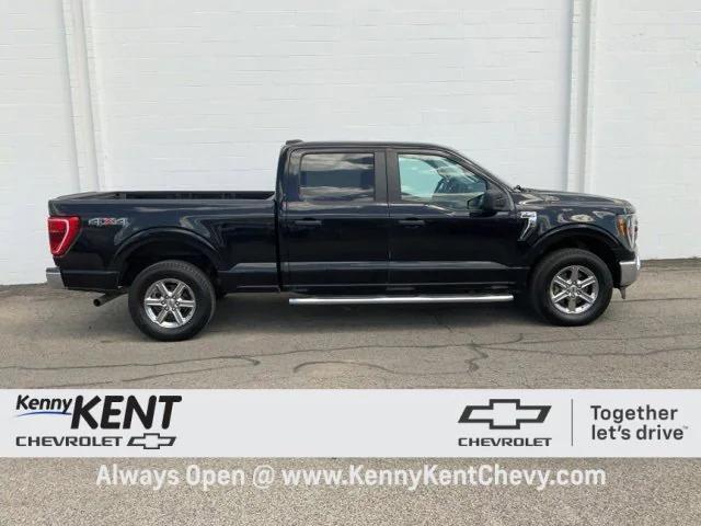 used 2023 Ford F-150 car, priced at $37,795