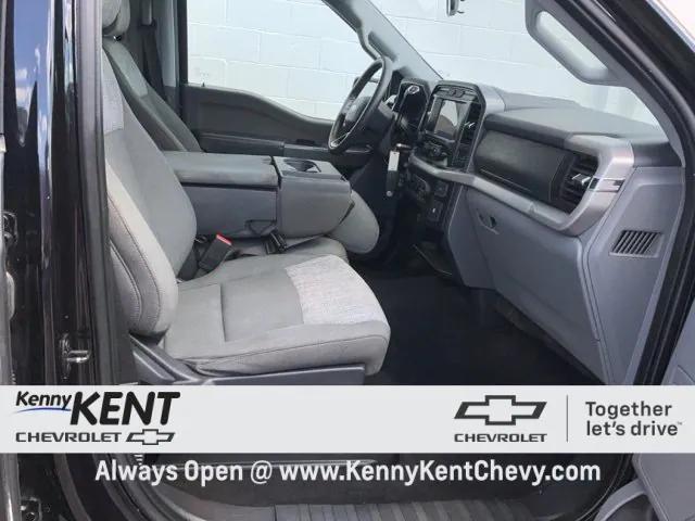 used 2023 Ford F-150 car, priced at $37,795
