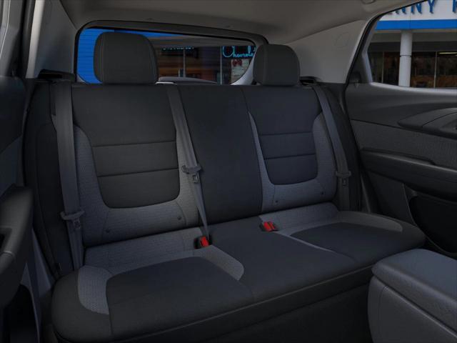 new 2026 Chevrolet TrailBlazer car, priced at $26,475