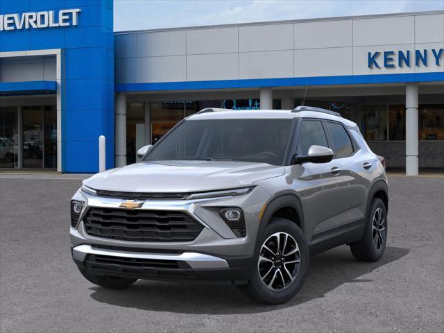 new 2026 Chevrolet TrailBlazer car, priced at $26,475
