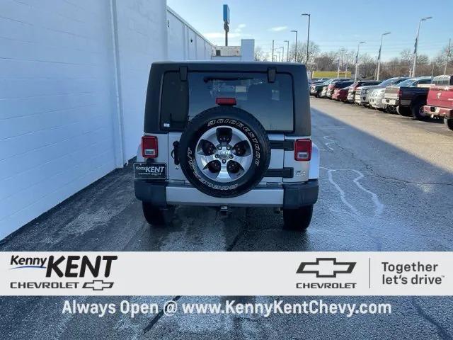 used 2017 Jeep Wrangler car, priced at $23,991