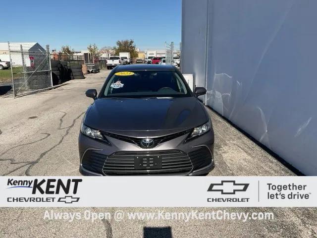 used 2023 Toyota Camry car, priced at $22,964