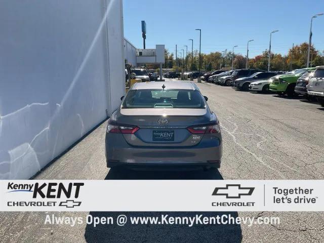 used 2023 Toyota Camry car, priced at $22,964