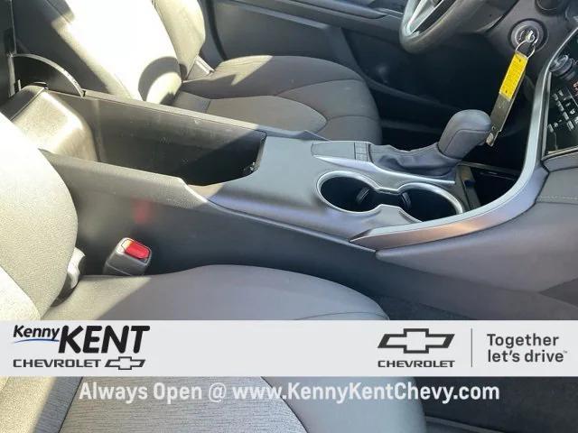 used 2023 Toyota Camry car, priced at $22,964