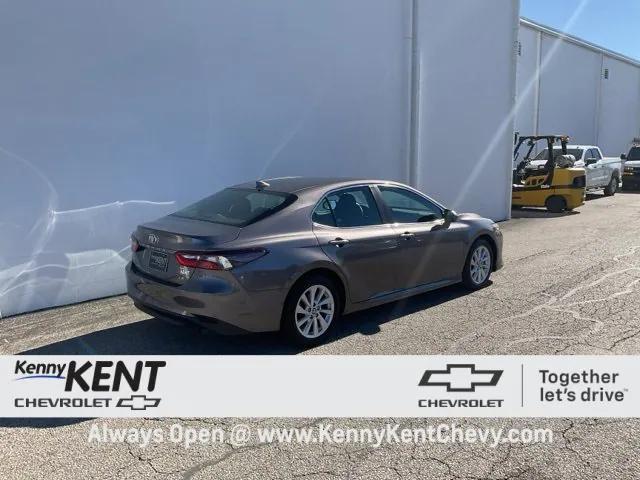 used 2023 Toyota Camry car, priced at $22,964