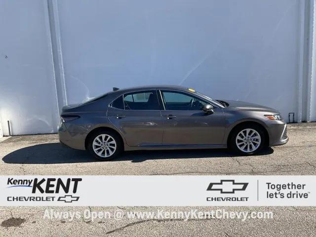 used 2023 Toyota Camry car, priced at $22,964