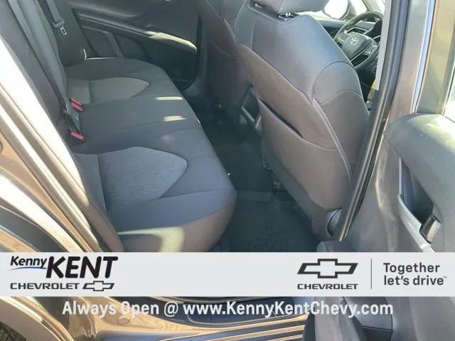 used 2023 Toyota Camry car, priced at $22,964