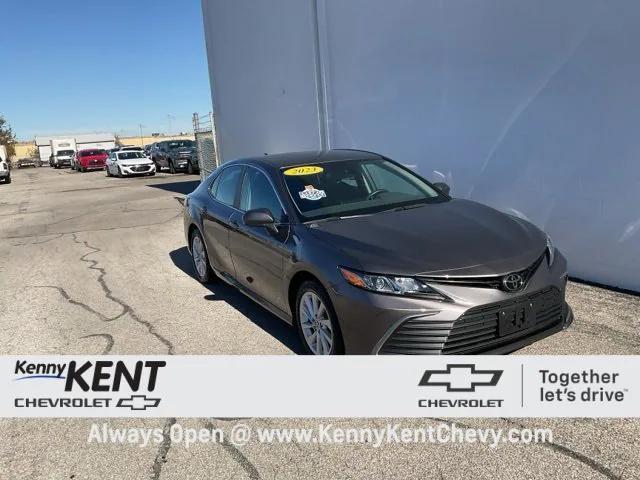 used 2023 Toyota Camry car, priced at $22,964