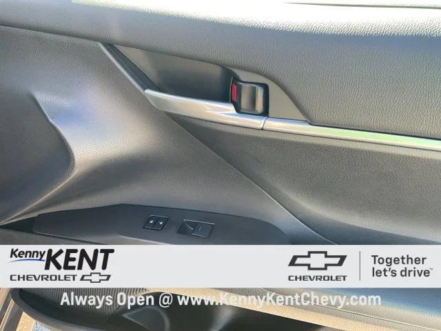 used 2023 Toyota Camry car, priced at $22,964