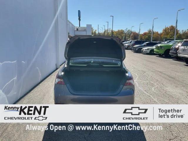 used 2023 Toyota Camry car, priced at $22,964