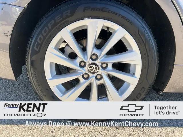 used 2023 Toyota Camry car, priced at $22,964