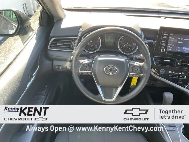used 2023 Toyota Camry car, priced at $22,964
