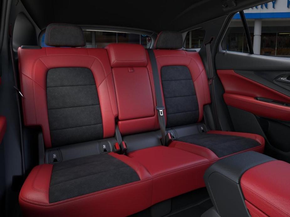 new 2024 Chevrolet Blazer EV car, priced at $47,096
