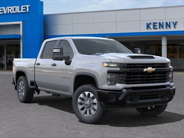 new 2025 Chevrolet Silverado 2500 car, priced at $52,925