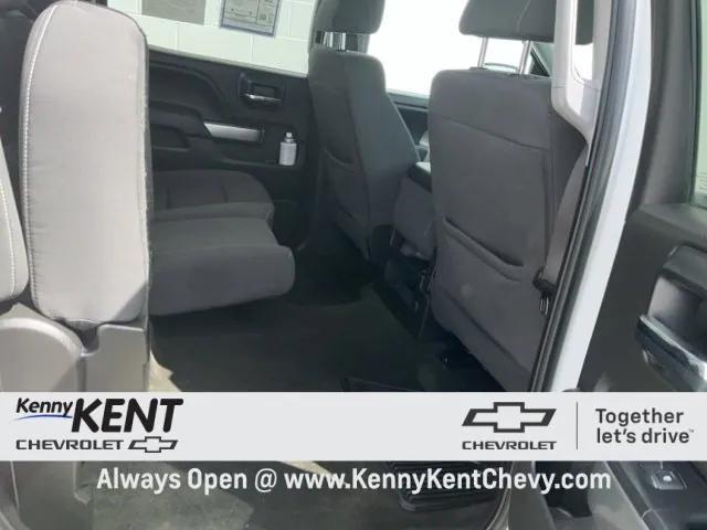 used 2017 Chevrolet Silverado 1500 car, priced at $27,996