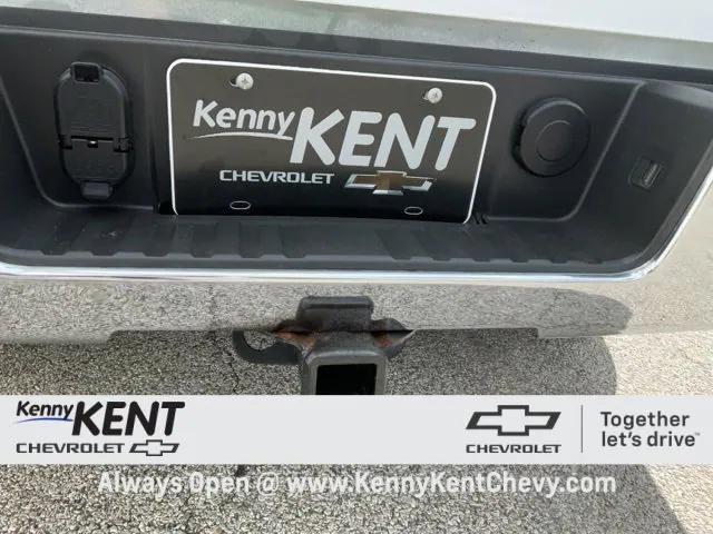 used 2017 Chevrolet Silverado 1500 car, priced at $27,996