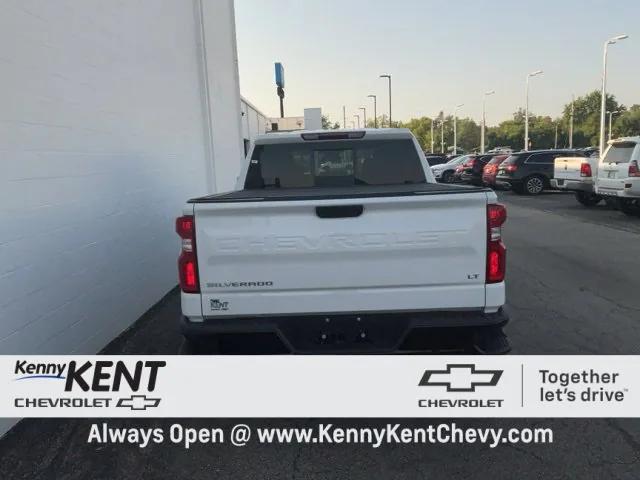 used 2024 Chevrolet Silverado 1500 car, priced at $52,141