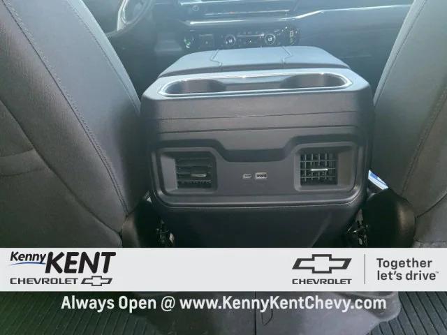 used 2024 Chevrolet Silverado 1500 car, priced at $52,141