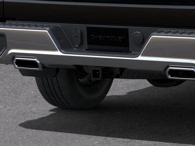 new 2025 Chevrolet Silverado 1500 car, priced at $50,840