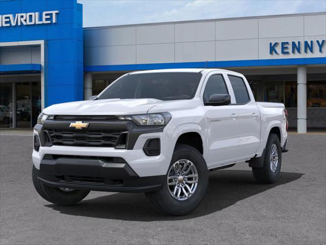 new 2025 Chevrolet Colorado car, priced at $40,830