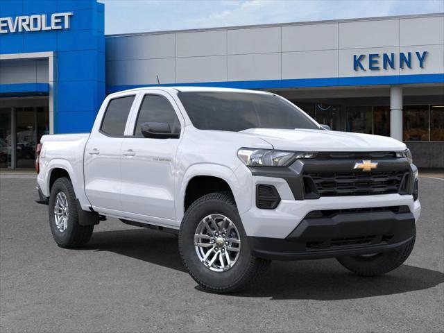 new 2025 Chevrolet Colorado car, priced at $40,830
