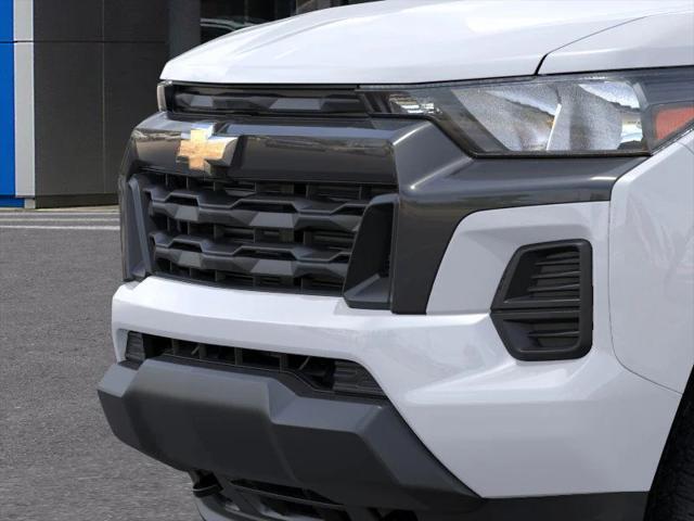 new 2025 Chevrolet Colorado car, priced at $40,830