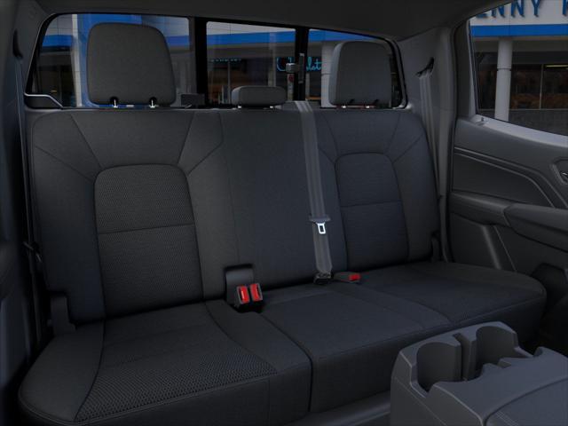 new 2025 Chevrolet Colorado car, priced at $40,830