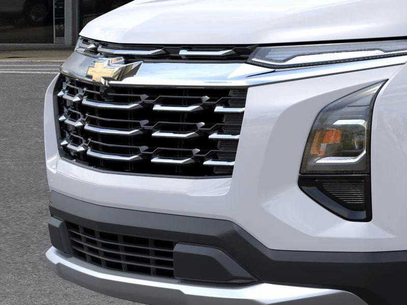 new 2026 Chevrolet Equinox car, priced at $31,225