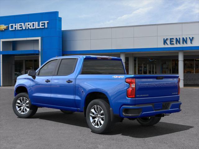 new 2025 Chevrolet Silverado 1500 car, priced at $41,945